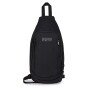 Canguro Move Sling Fx Soft Nylon - Black