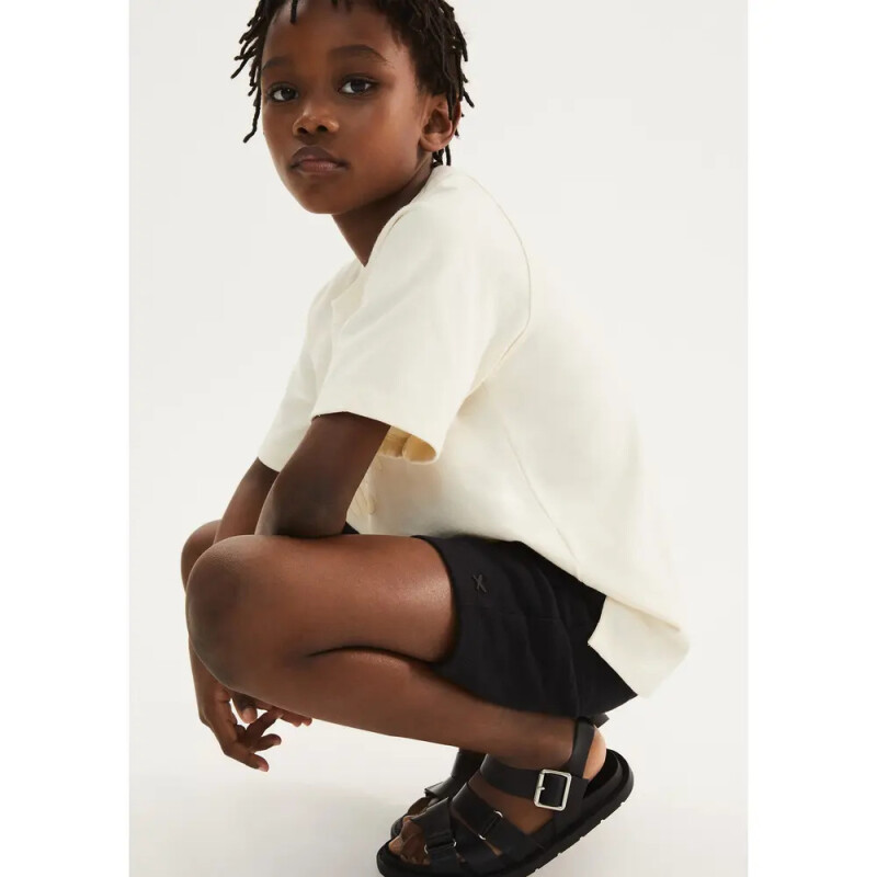 BERMUDA MASC PRETO ESCURO