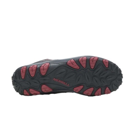 Championes Merrell Crosslander 3 - Dark Grey Dark Grey