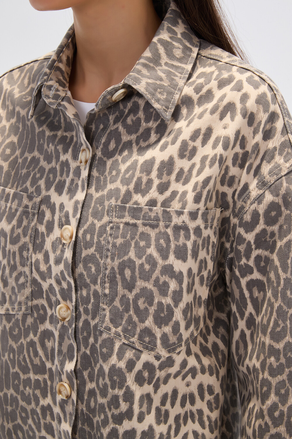 Chaqueta Favane Estampado 1