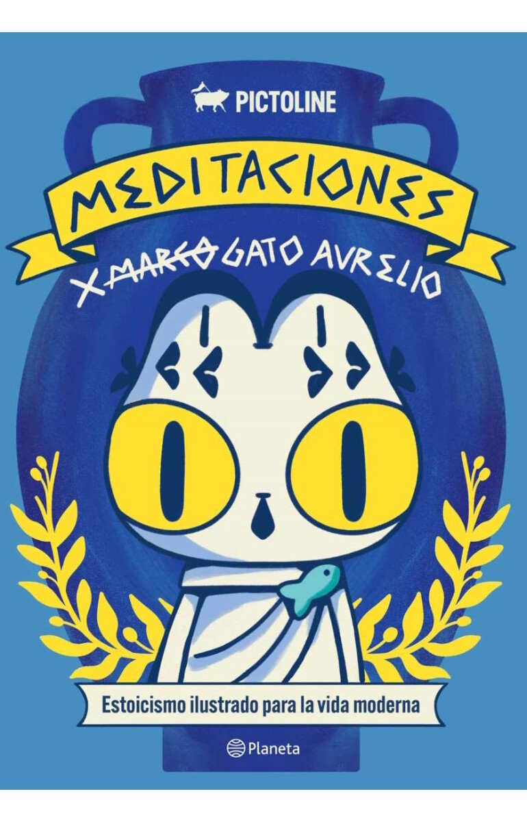 Meditaciones de Gato Aurelio 