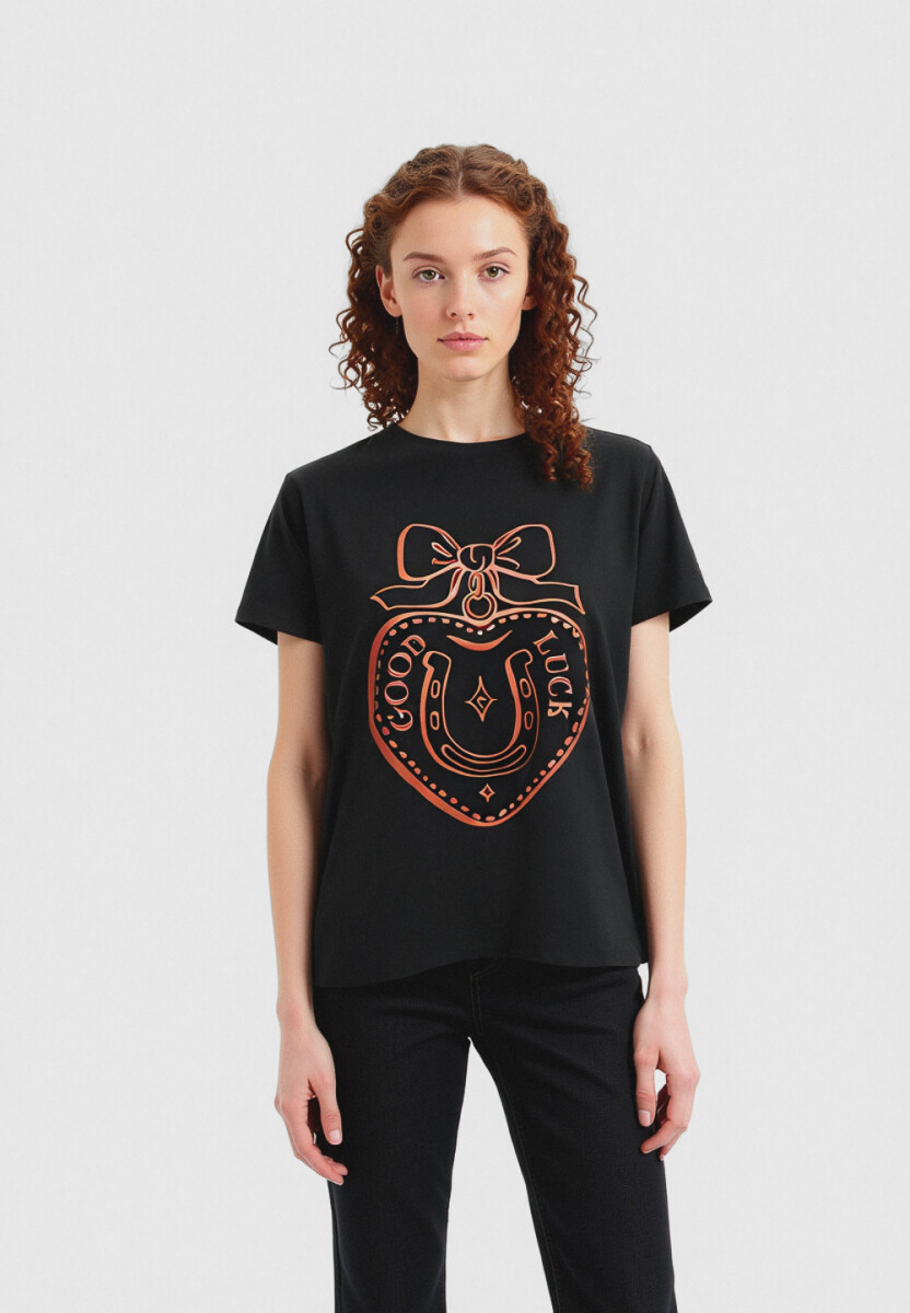 Remera Kaletah - Estampado 2 