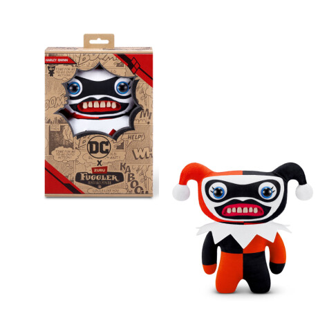 Fuggler DC - Harley Quinn Fuggler DC - Harley Quinn
