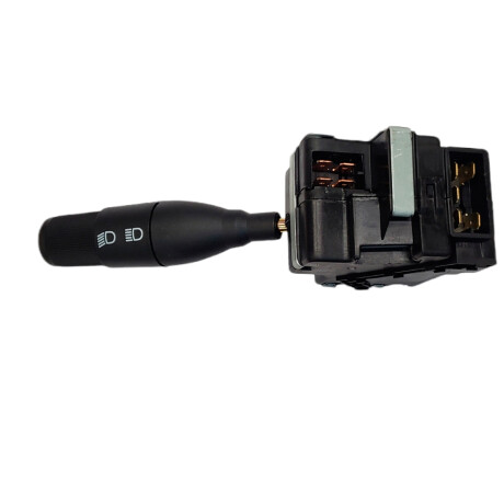 LLAVE BAJO VOLANTE RENAULT LUCES BOCINA R19 CLIO I - LLAVE BAJO VOLANTE RENAULT LUCES BOCINA R19 CLIO I -