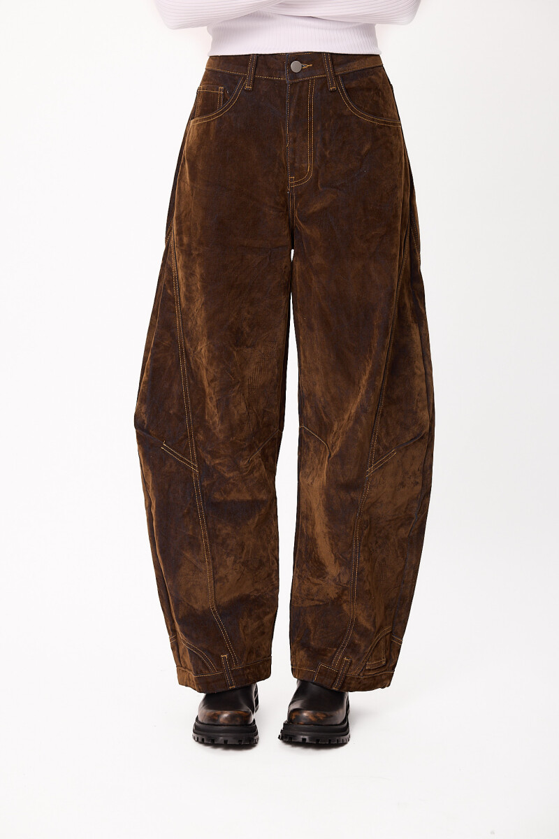 Jean Maelo Marron