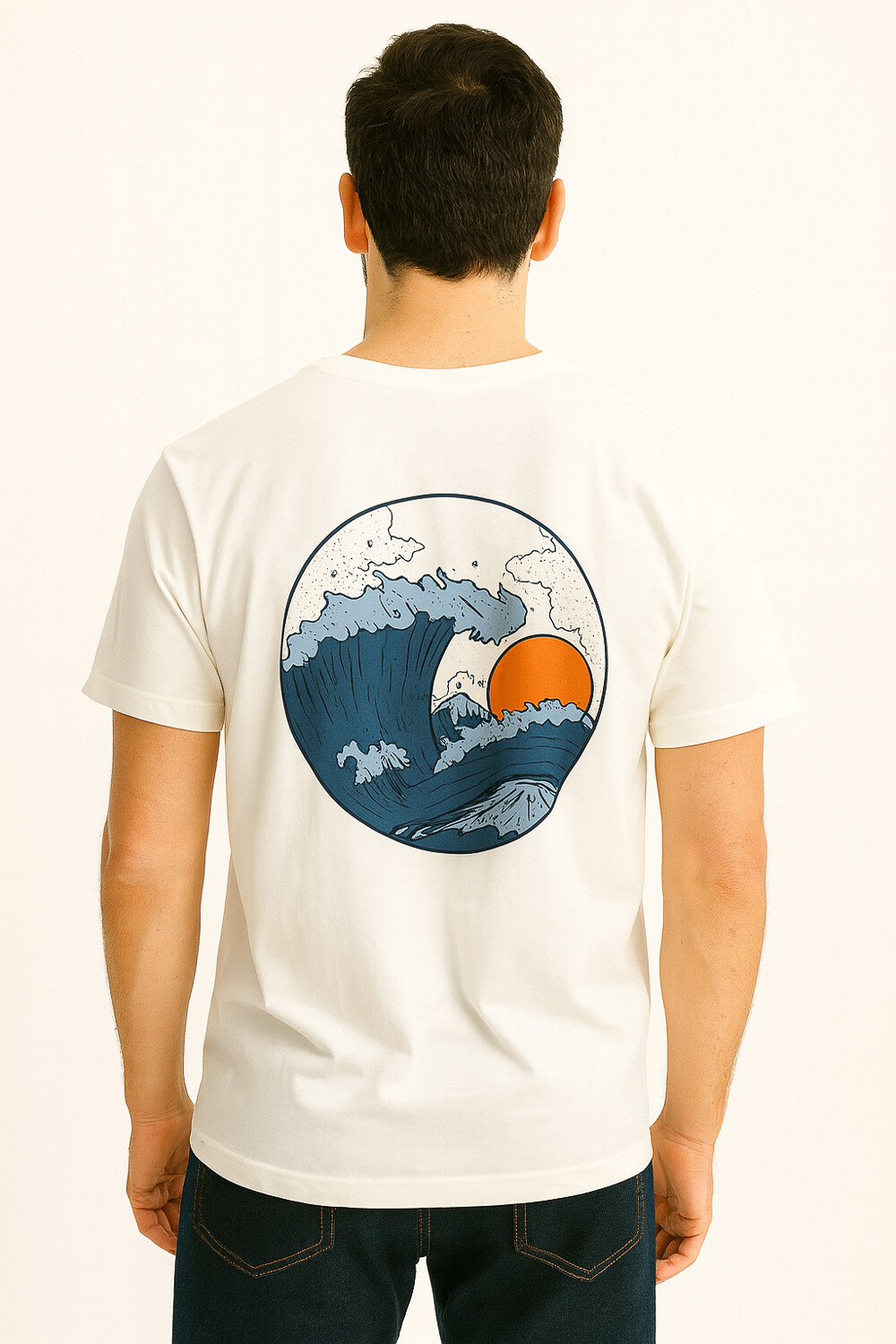 Remera Nubbel Estampado 3