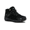 Diadora Hiking Hombre Waterproof Leather Mid - Negro Negro