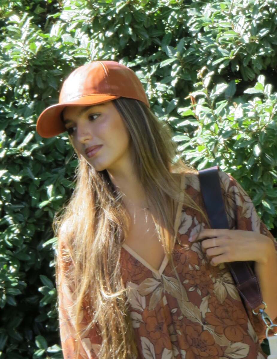 Royal Cap - Camel 