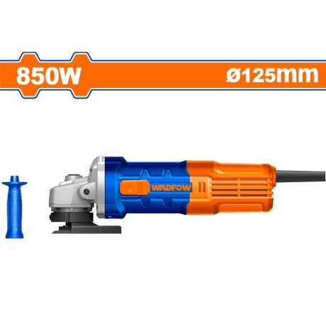 Amoladora Wadfow WAG15851 115Mm 850W Universo Binario 001