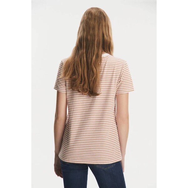 Remera Levi's Perfect Tee Stripe Remera Levi's Perfect Tee Stripe