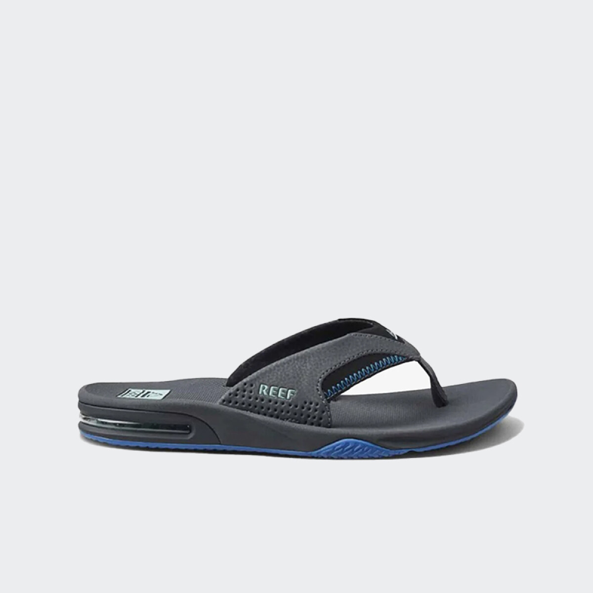 Sandalias Reef Fanning - Gris 