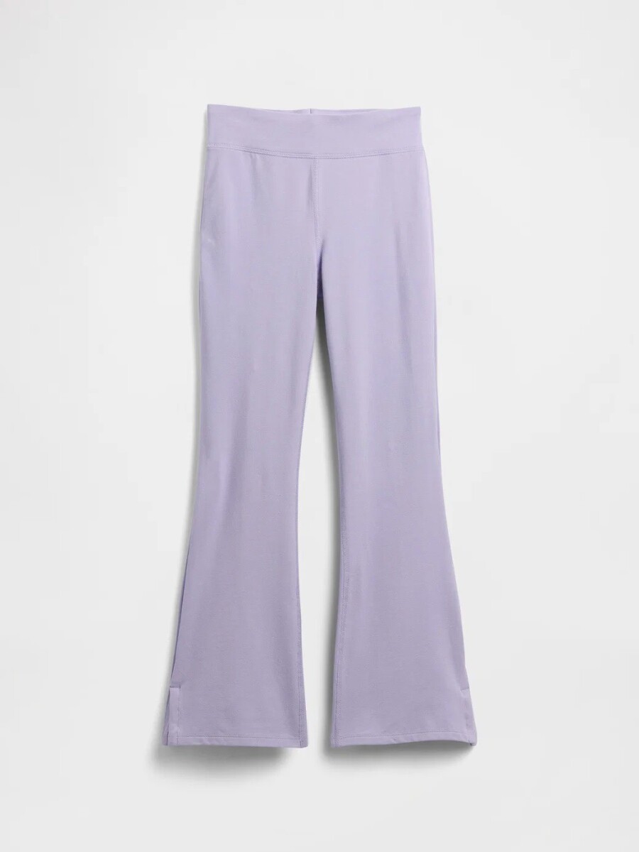 Calza Flare Niña - Orchid 207 