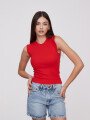 Musculosa Regensis Rojo