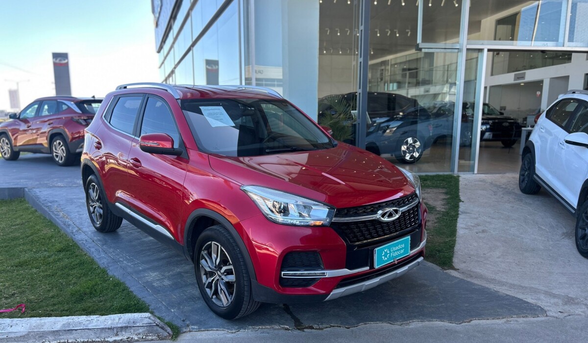 Chery Tiggo 4 1.5 MT - 2022 Chery Tiggo 4 1.5 MT - 2022