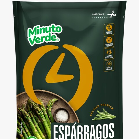 Esparragos Minuto Verde 350Grs Esparragos Minuto Verde 350Grs