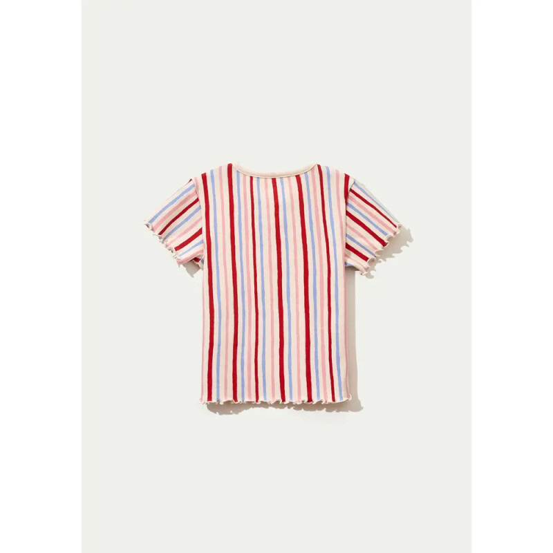 BLUSA MM FEM VERMELHO