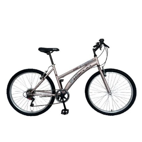 Bicicleta Baccio Alpina Lady 24 Bicicleta Baccio Alpina Lady 24