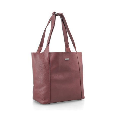 CARTERAS CUERO - VENET DURANZ MARRON
