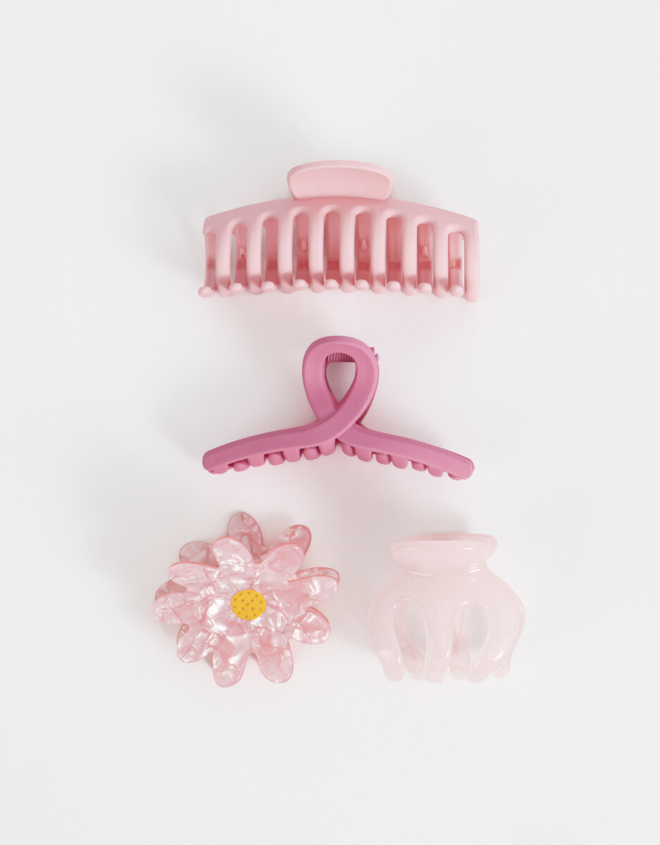 Set De Broches 
