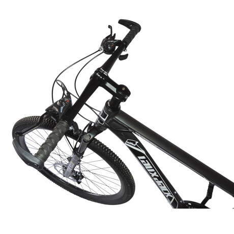 Bicicleta de Aluminio MTB Lauxjack Rod. 29 Gris Oscura GRIS-OSCURO