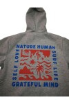 Buzo Felpa Nahual Gris