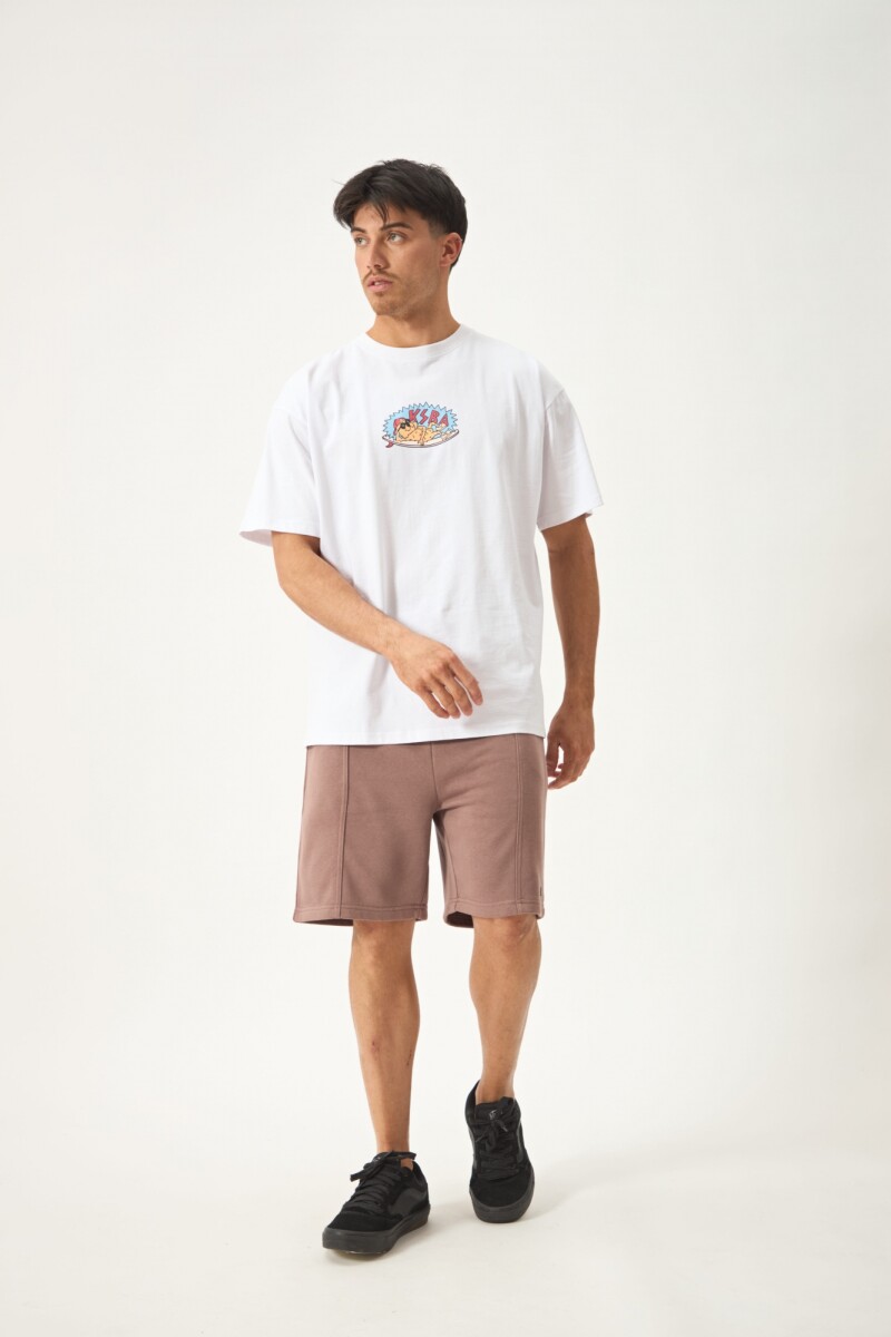 Bermuda Nino - MARRON 