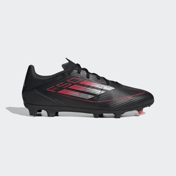 Championes Adidas F50 League Terreno Firme/Multiterreno Negro