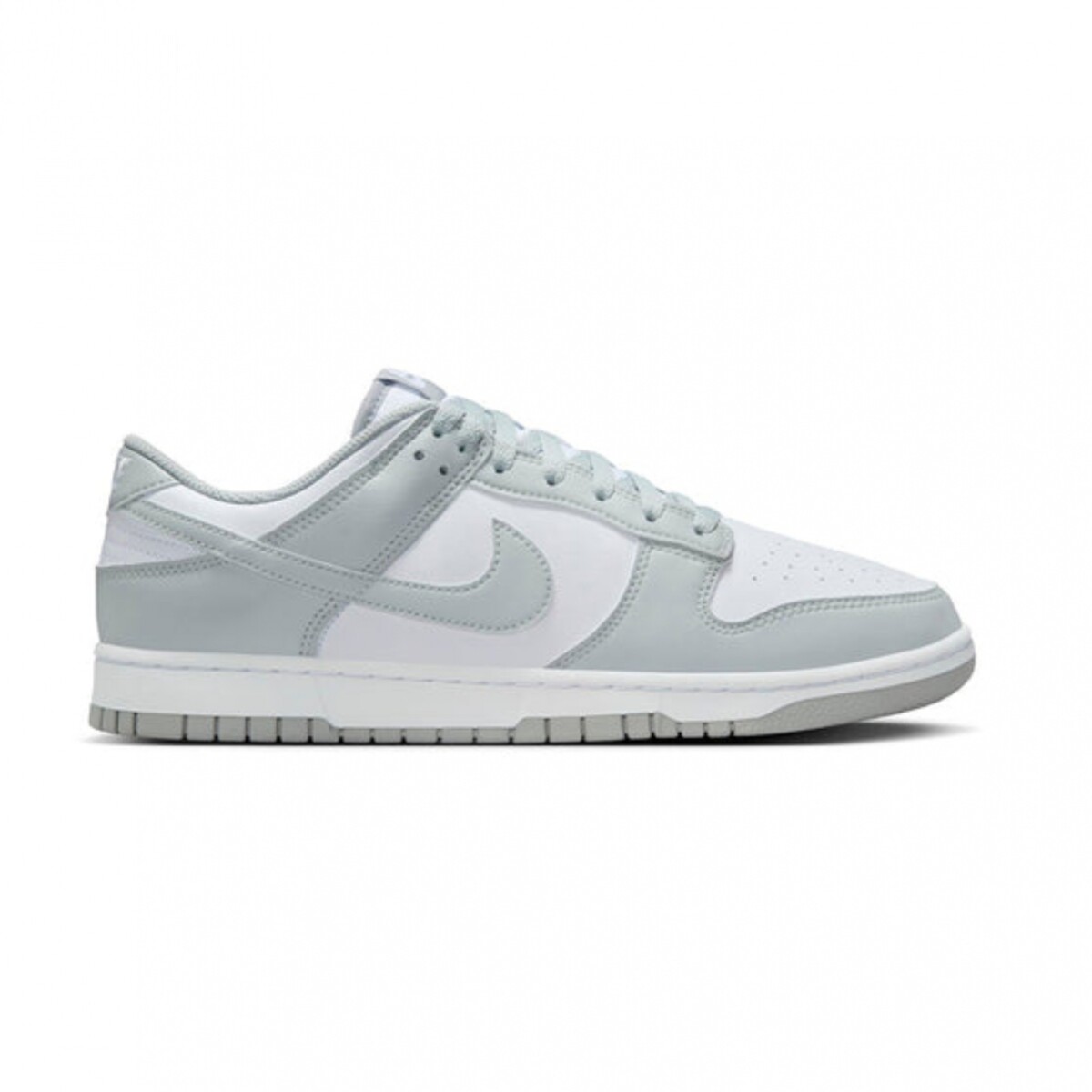 NIKE DUNK LOW RETRO - White 