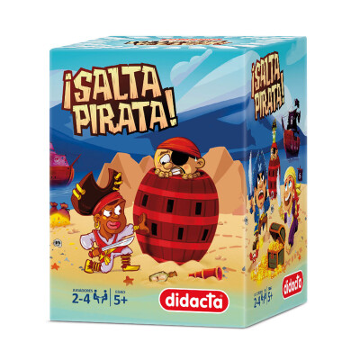 ¡Salta Pirata! ¡Salta Pirata!