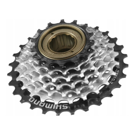 Cassette Shimano Rosca Tz510 7 Vel 14-28 Cassette Shimano Rosca Tz510 7 Vel 14-28
