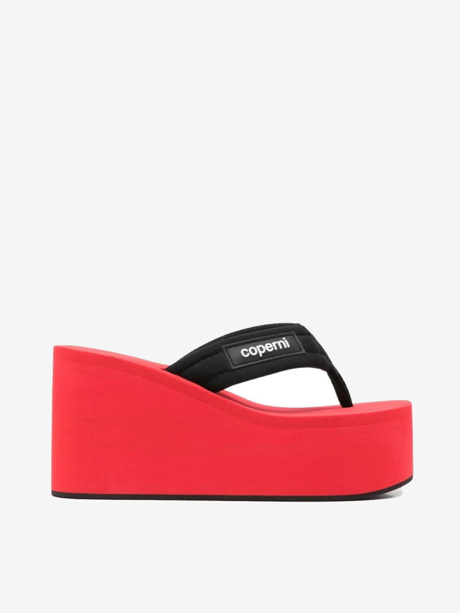 PLATAFORMAS WEDGE 