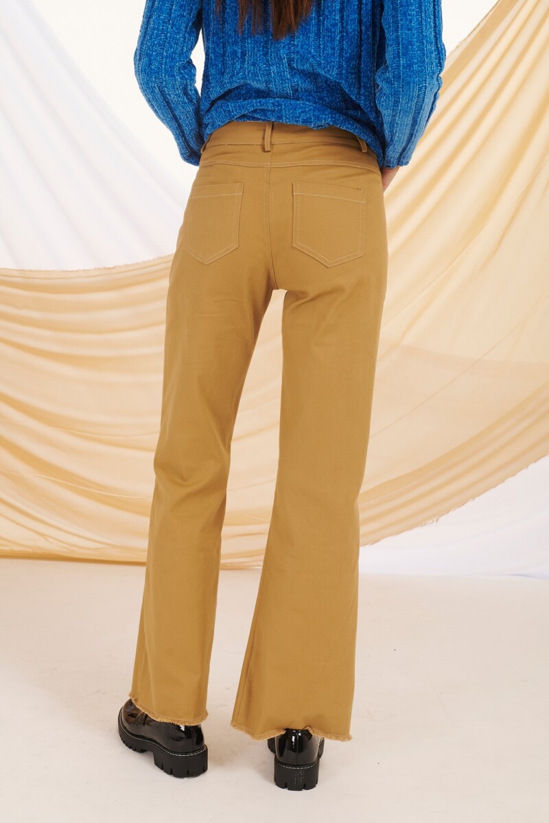 PANTALON NEW ALISSA BEIGE