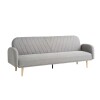 Sofa Cama Zamora Gris Sofa Cama Zamora Gris