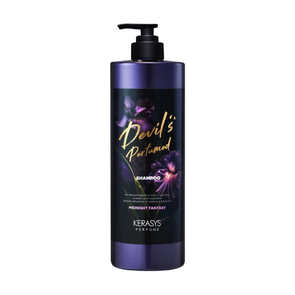 KERASYS SHAMPOO PURE & CHARMING