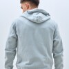 Campera de felpa Halogen Green