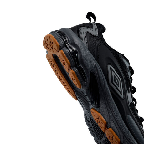 Championes de Hombre Umbro Iren Negro