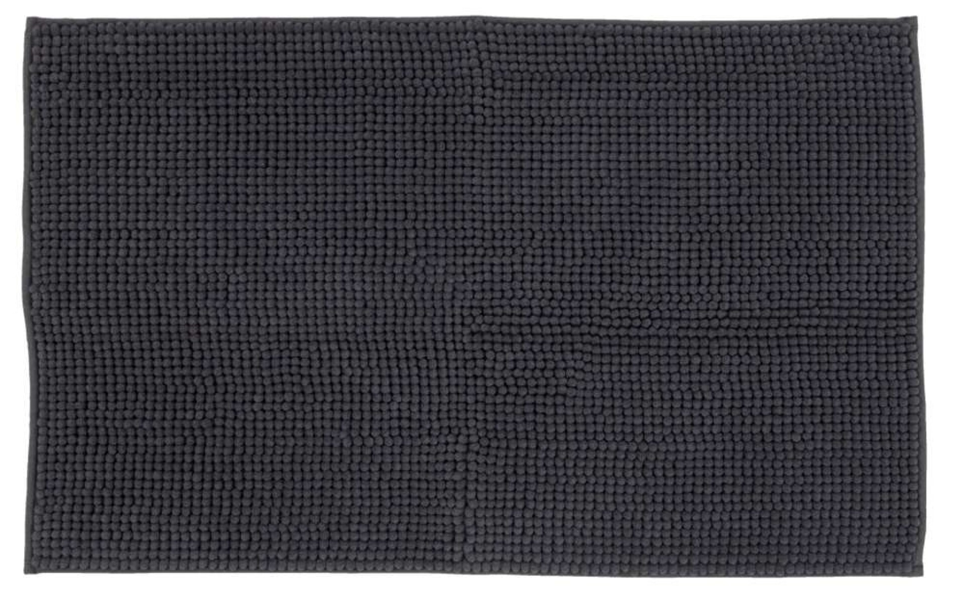 Alfombra Baño Fagersta 50X80 - Gris 