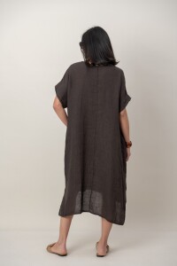 VESTIDO ENKI Chocolate