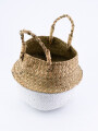 CESTA BALAM BLANCO BLANCO