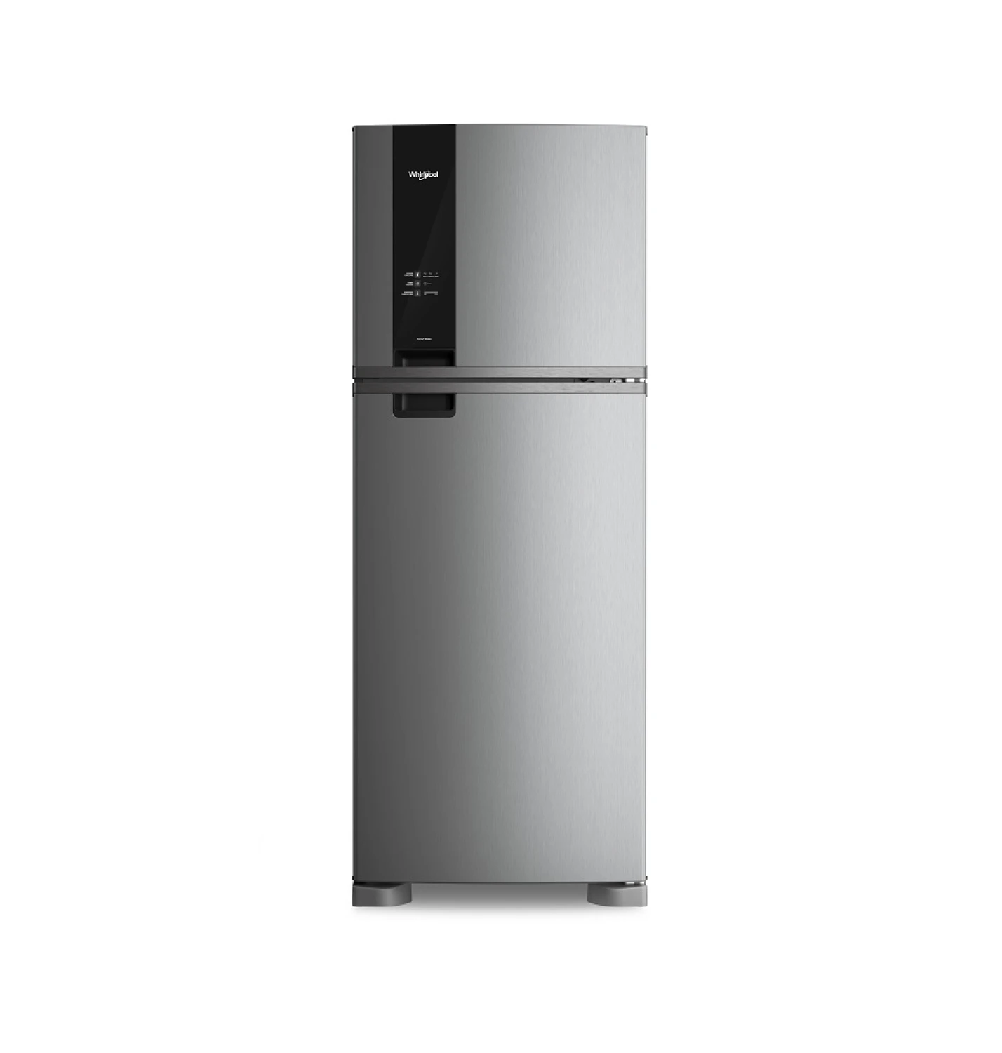 HELADERA 461 L INVERTER INOX 