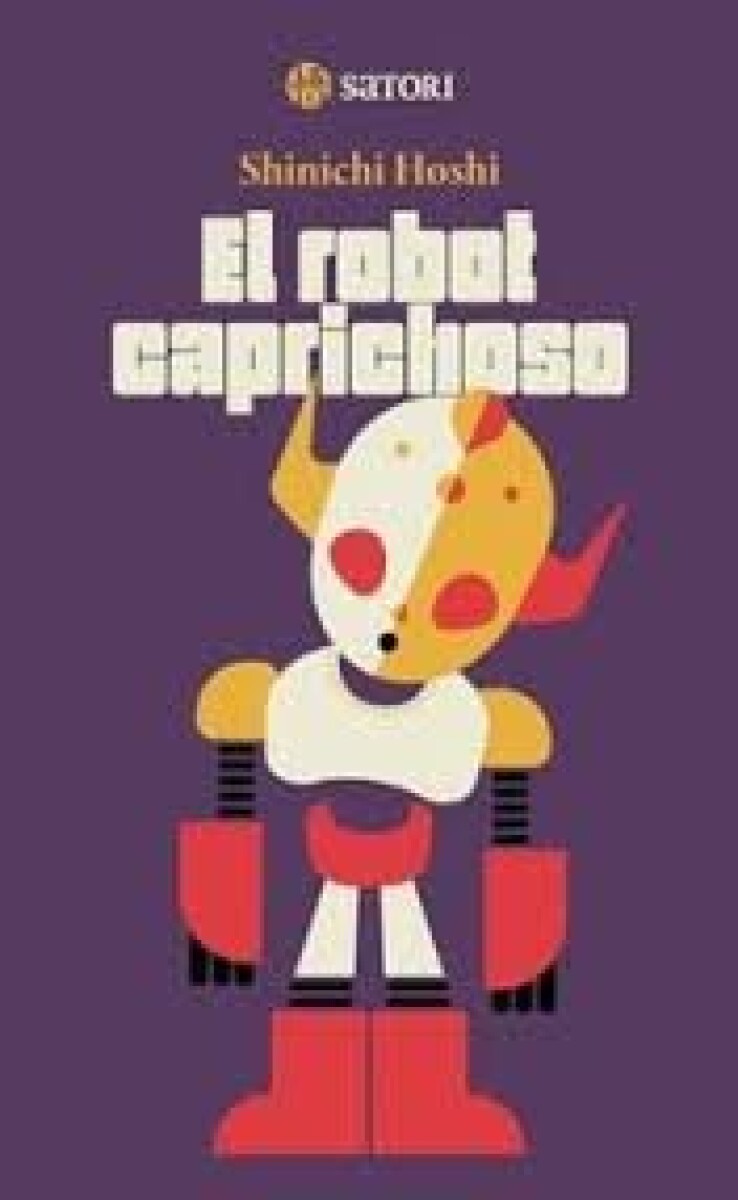 ROBOT CAPRICHOSO, EL 