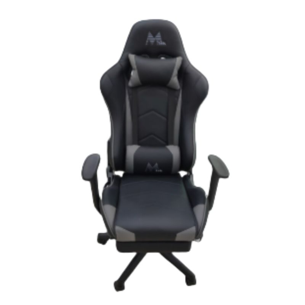 Silla Gamer Mtek MK03 Black/Grey 