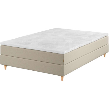 Cama Cont 2 Plazas 140X200 Gold C5 Dreamz Sand-91 Arena
