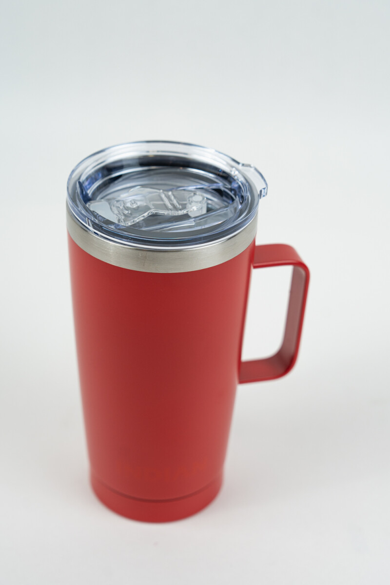 Taza Térmica Halifax - Rojo 