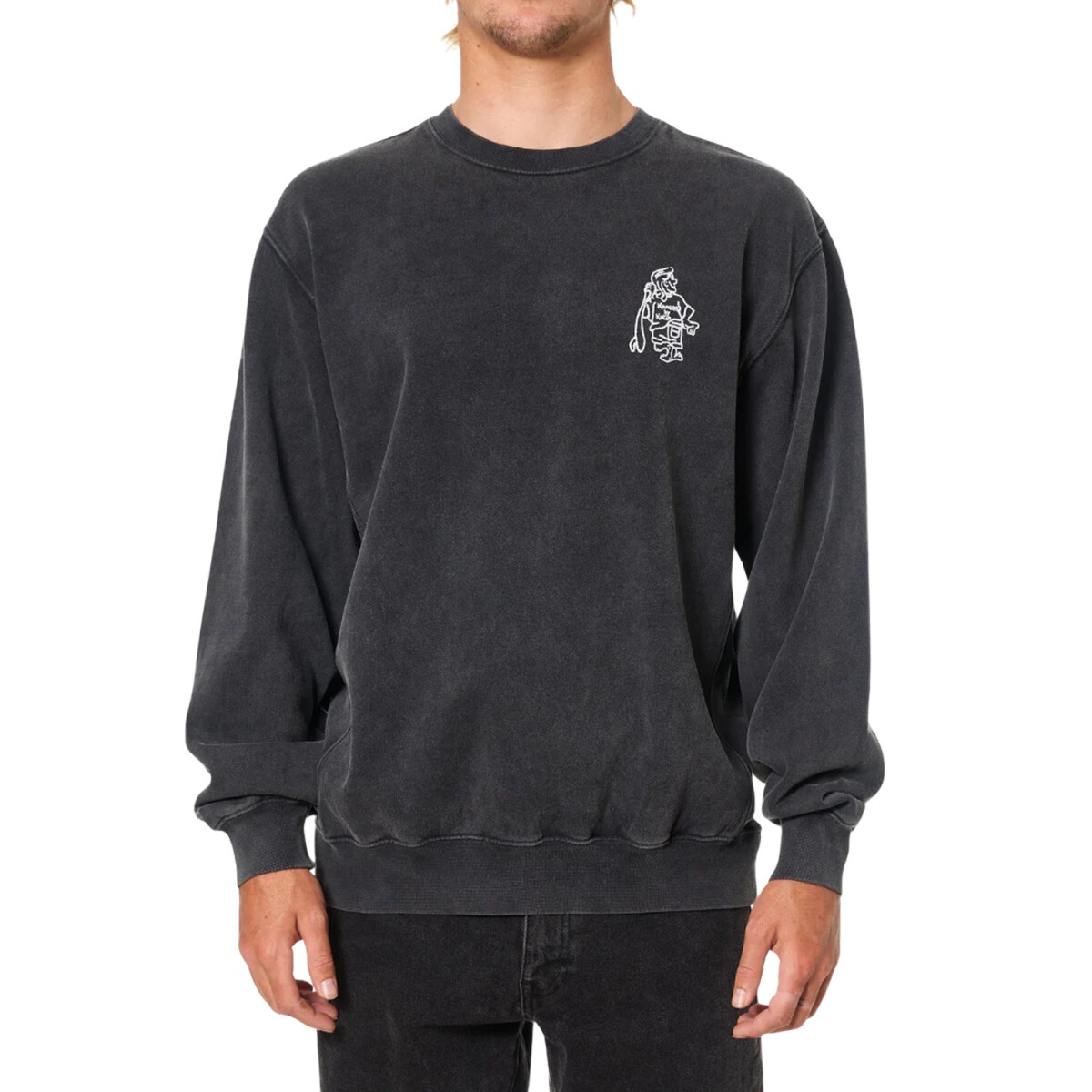 Buzo Katin Hot Line - Negro 