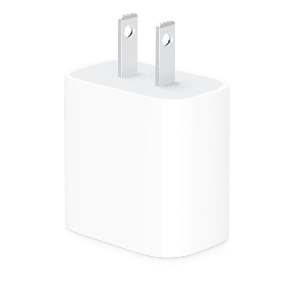 Adaptador de corriente USB-C de 20W Adaptador de corriente USB-C de 20W