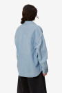 CAMISA DENIM Celeste