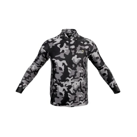 REMERA ROCKFISHING M/LARGA ICE.- REMERA ROCKFISHING M/LARGA ICE.-