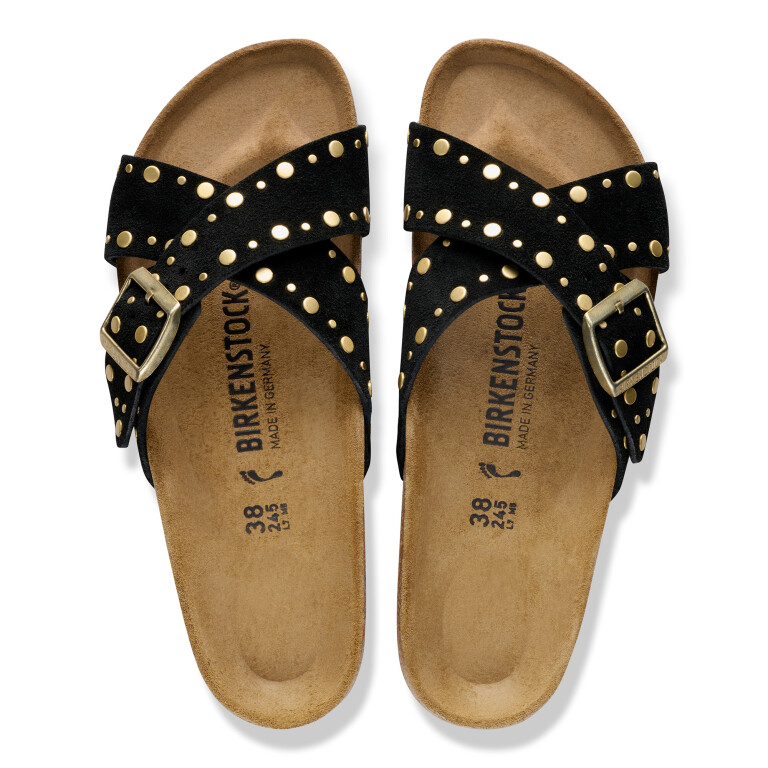 Siena Rivet LEVE Black Black