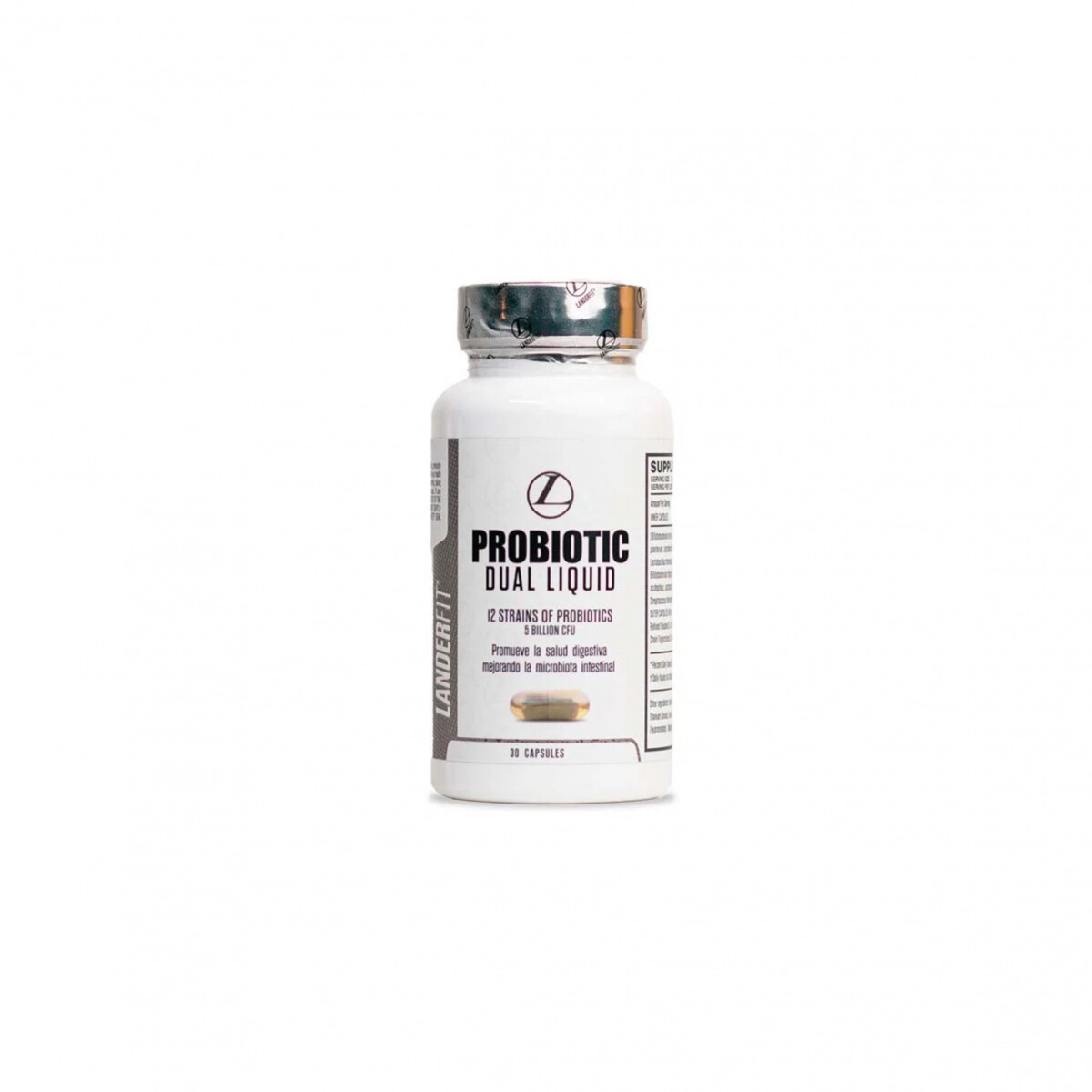 PROBIOTIC DUAL LIQUID 